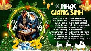 Nhạc Thánh Ca Mừng Chúa Giáng Sinh Hay Nhất - Nhạc Giáng Sinh Mừng Chúa Ra Đời - Noel Xưa Hải Ngoại