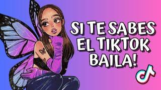 SI TE SABES EL TIKTOK BAILA! 2024│KCY TikTok