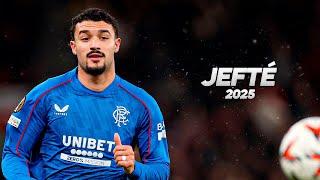 Jefté is Showing His Talent at Rangers