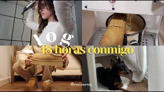 vlog 48 horas conmigo cap.1 2025 | new de sephora y primor, unboxing de UGG y charloteo @rocioerrec