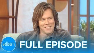 Kevin Bacon, Sara Rue | Full Episode