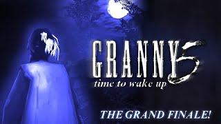 GRANNY 5 TRAILER | TIME TO WAKE UP