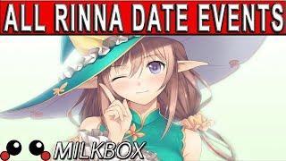 Shining Resonance Refrain All Rinna Date Events and Ending