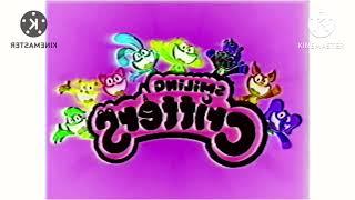 The Smiling Critters Intro Effects