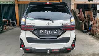 AVANZA VELOZ 2019.. FULL VARIASI.