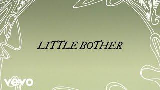 King Princess, Fousheé - Little Bother (Official Lyric Video)