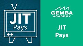 Introduction to JIT Pays