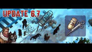 Westland Survival - Aggiornamento 6.7.0, Leonard Gunnar (Update 6.7.0, Leonard Gunnar) - 60FPS