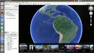 Instalar Google Earth en Ubuntu 16.04