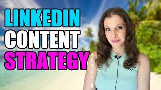 LinkedIn Content Strategy: LinkedIn Marketing Tips for Freelancers