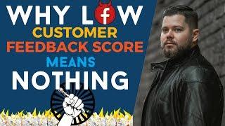 Why a Low Facebook Customer Feedback Score means nothing and has no impact on your ads