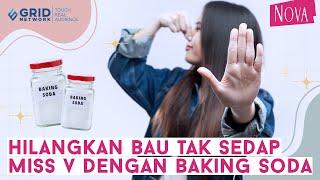 Cara Menghilangkan Bau Tak Sedap pada Vagina dengan Baking Soda