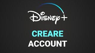 Come abbonarsi a Disney Plus (Creare account Disney+)