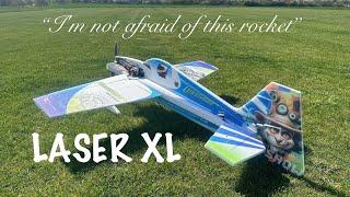 NEW LASER XL from RC-FACTORY