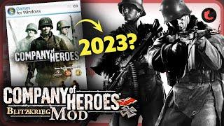 Is Blitzkrieg BETTER than Company of Heroes 3?