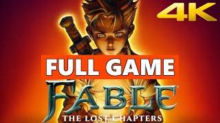 Fable: The Lost Chapters Full Walkthrough Gameplay - No Commentary (PC Longplay)