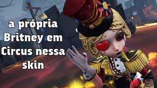 Identity V | a gata ficou com inveja - "Animal Tamer" Gameplay (ft. cinnasins, Grigor, Koala)