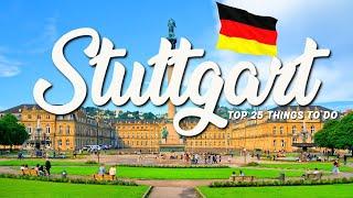 25 BEST Things To Do In Stuttgart  Germany