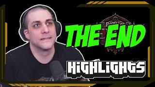 The end - Path of Exile Highlights #629 - ghazzy, Ruetoo, pillebrille, imexile and others