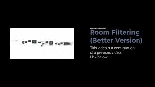Easy Revit Room Filtering with Dynamo and a Simple FilterByBoolMask