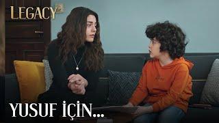 For Yusuf… | Emanet Episode 341