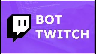 Twitch Bot con Nodejs (tmi.js)