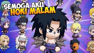 TEORI GATCHA 2.5 JUTA MALAM HARI LEBIH HOKI! Ninja Heroes