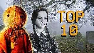 TOP 10 HALLOWEEN MOVIES