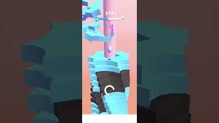 Helix Stack Jump game #trending #games #gameplay @GameSphere