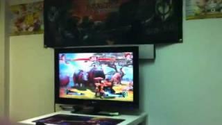 Tournoi Comic Book Avignon SSF4 Haku(CA) vs Bramz90(RY)