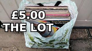Recent Vinyl Finds Part 57 Don't you just love a £5.00 bag of records