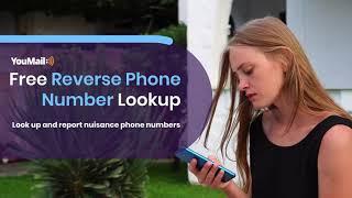 Free Reverse Phone Number Lookup