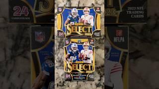 2023 Panini Select Football Blaster Boxes - Rookie Numbered Cards Pulled! #nfl