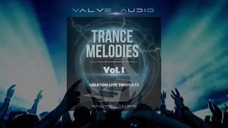 Ableton Trance Melodies Vol.1 | Ableton Template
