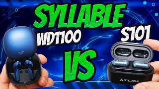 DRIVERS TRIPLOS Contra DRIVERS DUPLOS | Syllable S101 vs WD1100