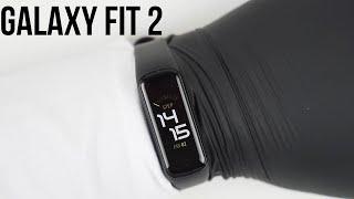 Samsung Galaxy Fit 2 Unboxing - ASMR