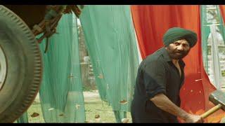 GADAR 2 OFFICIAL TEASER SUNNY DEOL 11 Aug 2023