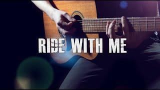 [FREE] Acoustic Guitar Type Beat "Ride With Me" (Trap Country Rap Instrumental 2021)