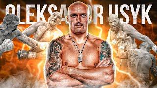 Size Doesn’t Matter! | Oleksandr Usyk Heavyweight Highlights