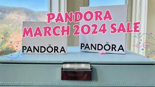 PANDORA 25% Sale - March 2024