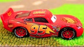 Cars Disney Pixar Lightning McQueen Cartoon for Kids All Series # 6