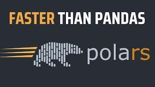Polars: The Super Fast Dataframe Library for Python ... bye bye Pandas?