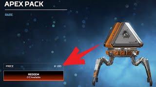  FREE APEX PACKS - NEW EVENT POST MALONE
