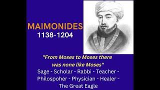 Maimonides #shorts