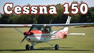 1975 Cessna A150M Aerobat: Regular Car Reviews