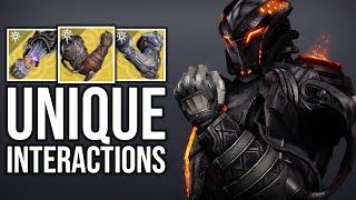 NEW Exotic Ornaments Have Unique Interactions! - Destiny 2 Heresy