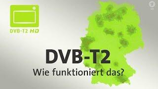 Fernsehen: Umstellung von DVB-T auf DVB-T2