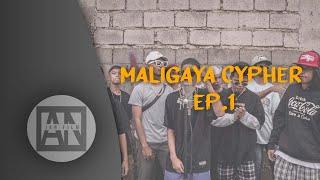 MALIGAYA | CYPHER EP.1 (prod. sapfir)