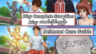 "Summertime Saga Tutorial For Disy" Or "Delmont Find Out Case"