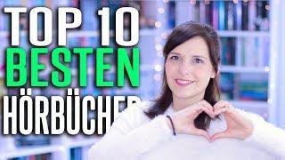 TOP 10 BESTEN HÖRBÜCHER | Diese Bücher solltet ihr hören | melodyofbooks